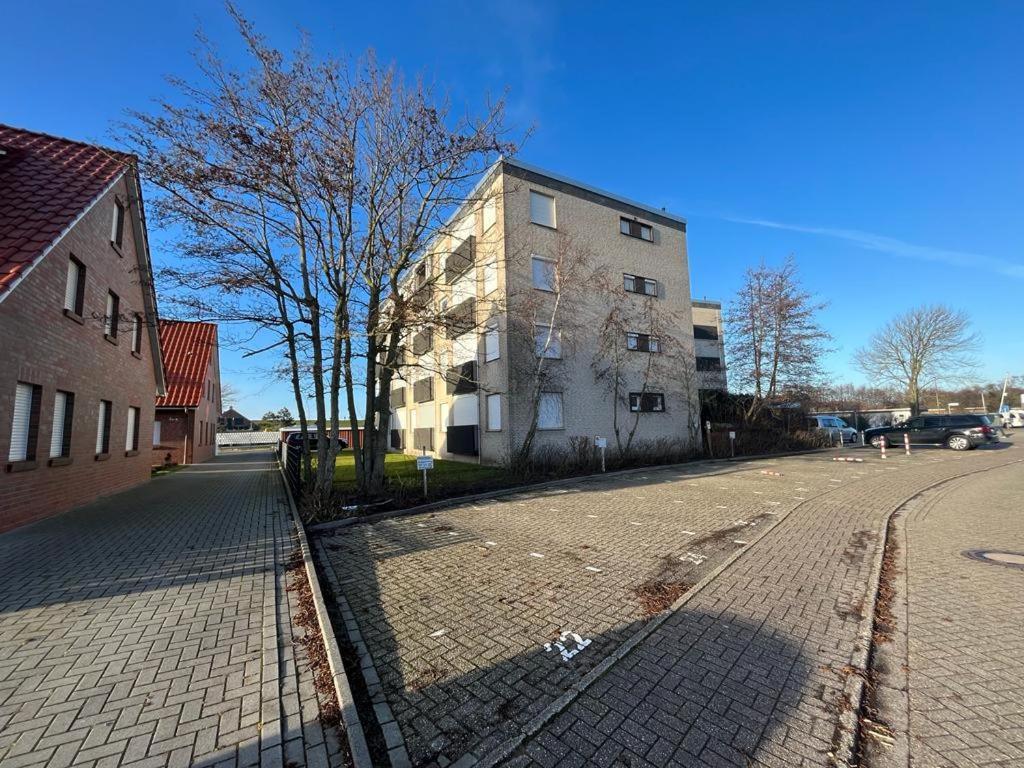 Am Deich Lägenhet Norddeich  Exteriör bild