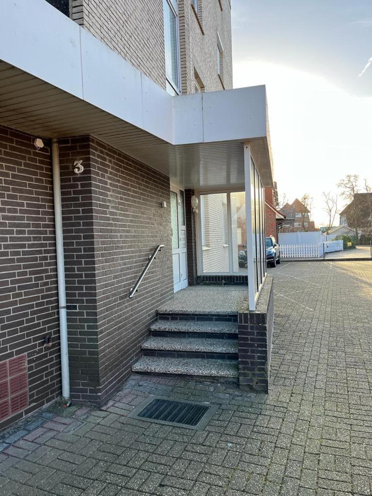 Am Deich Lägenhet Norddeich  Exteriör bild